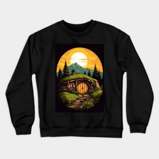 Home Sweet Shire Crewneck Sweatshirt